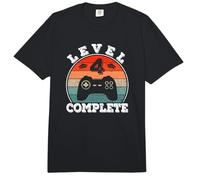 4th Grade Graduation Elementary School | Graduate Level 4 Comfort Colors Adult Heavyweight T-Shirt