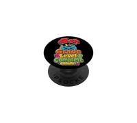 4th Grade Level Complete Fourth Grader First Day Elementary PopSockets Adhesive PopGrip