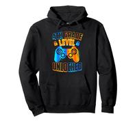 4th Grade Level Unlocked Pullover Hoodie