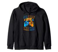 4th Grade Level Unlocked Zip Hoodie