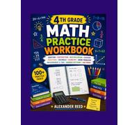 4TH GRADE MATH PRACTICE WORKBOOK