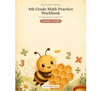4th Grade Math Practice Workbook: No-Prep Practice · Multiplication, Division, Fractions & More