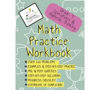 4th Grade Math Workbook: Operations & Algebraic Thinking ("I Got This!" for 4th Grade Mathematics)