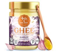 4th & Heart - Ghee Butter California Garlic - 9 oz.