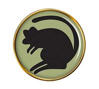 4th Infantry Brigade & HQ North East, British Army Pin Badge
