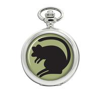 4th Infantry Brigade & HQ North East, British Army Pocket Watch
