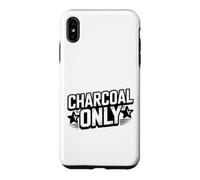4th July Charcoal Grill Master Patriotic America BBQ Case for iPhone XS Max
