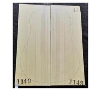 4th Level Guitar Spruce Panel Full Single Board Professional Material(149)