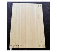 4th Level Guitar Spruce Panel Full Single Board Professional Material(232)
