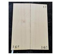 4th Level Guitar Spruce Panel Full Single Board Professional Material Guitar Making Materials(65)