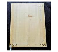 4th Level Guitar Spruce Panel Full Single Board Professional Material Guitar Making Materials(88)