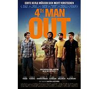 4TH MAN OUT (OMU) - VARIOUS [DVD] [2015]