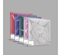 4th Mini Album Crazy (compact Ver.) by Le Sserafim (CD 2024)