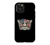 4th of July Golf American Golfing Dad Papa USA Ball Case for iPhone 11 Pro