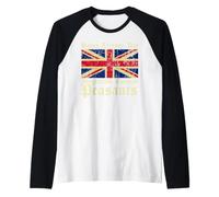 4th of July Happy Treason Day Ungrateful Colonial Peasants Raglan Baseball Tee