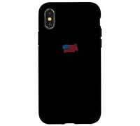 4th Of July I May Have Given Him Life Case for iPhone X/XS