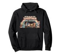 4th Of July Outfits We´re All In This Together Like Hostages Pullover Hoodie