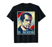 4th Of July Richard Nixon Is My President Patriotic T-Shirt