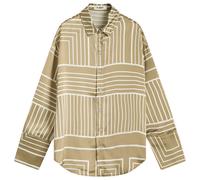 4th & Reckless Women's Amira Shirt Sage Print