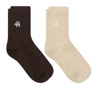 4th & Reckless Women's Autumn Socks Chocolate