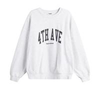4th & Reckless Women's Avenue Sweatshirt Grey