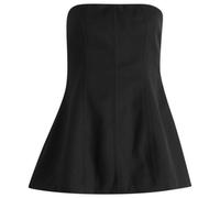 4th & Reckless Women's Barrow Tailored Top Black