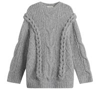 4th & Reckless Women's Brody Jumper Grey UK 10