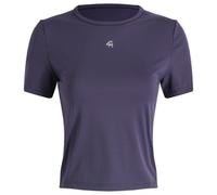 4th & Reckless Women's Dara Active T-Shirt Navy