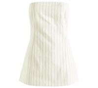 4th & Reckless Women's Dionne Top White UK 14
