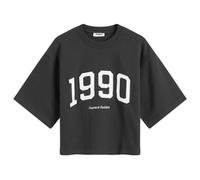 4th & Reckless Women's Exclusive Benley T-Shirt Black XL