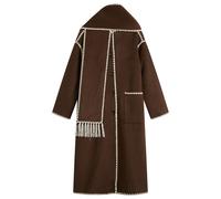 4th & Reckless Women's Fable Coat Brown