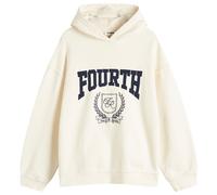 4th & Reckless Women's Harlow Hoodie Cream