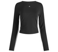 4th & Reckless Women's Indra Active Top Black