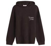 4th & Reckless Women's Jackson Hoodie Chocolate