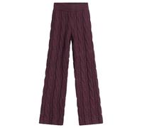 4th & Reckless Women's Jordan Trouser Burgundy