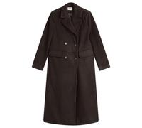 4th & Reckless Women's Melia Coat Chocolate UK 8