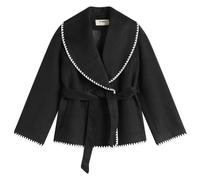 4th & Reckless Women's Parsons Jacket Black