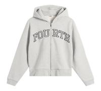 4th & Reckless Women's Sienna Hoodie Grey