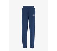 4th & Reckless Womens Vy Apollo Tapered-leg Mid-rise Cotton-jersey Jogging Bottoms Xs