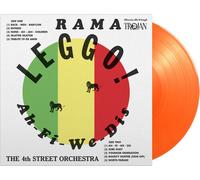 Fourth Street Orchestra - Leggo! Ah-Fi-We-Dis [180 gm LP Coloured Vinyl]