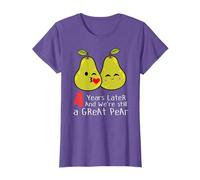 4th Wedding Anniversary Shirt Gifts Funny Couples T-shirt T-Shirt