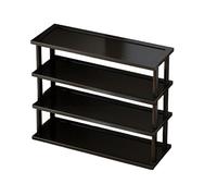 4Tier Freestanding Bookshelf Storage Rack Modern Office Organizer for Books Magazines & School Supplies 47x24x55cmIdeal for Home & Office Use