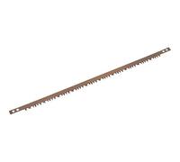 4TPI WOOD BOW SAW BLADE 30" (750MM), Blade Material Steel, uitable Sawing Material Green Wood, 1 in Pack