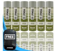 4TRESS PMA 6 x ETCH PRIMER 500ML NON-SLIP DASH MAT(4T-PCPA1018)