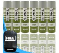 4TRESS PMA 6 x PRIMER GREY 500ML NON-SLIP DASH MAT(4T-PCPA1019)