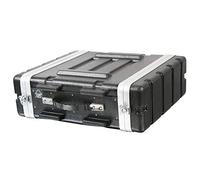 4U 19 Inch ABS Flightcase