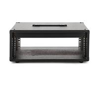 4U Guitar Amp Head and Effects Rack by Gear4music