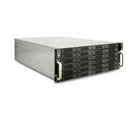 4U IPC 4U-4736 Storage Server Case w/o PSU, Supports 36x 3.5"/2.5" HDD, 7x 80mm