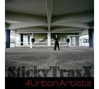 4UrbanArtists - Sticky TraxX
