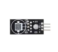 4V-30V LM35D Analog Temperature Sensory Module LM35 Electronic Building Low Power Consumption Replacement Analog Temperature Sensory Module